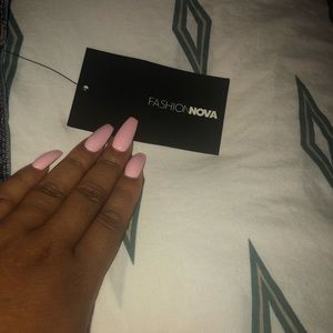 Stylish destructive denim